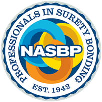 NASBP Professionals in Surety Bonding Est. 1942